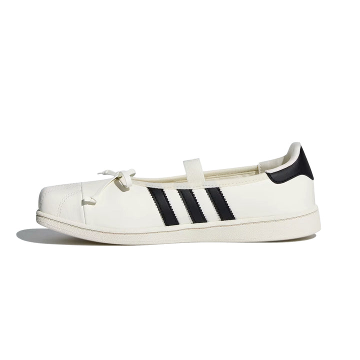 Adidas x BLACKPINK Jennie Superstar SQ Ballet | Off White