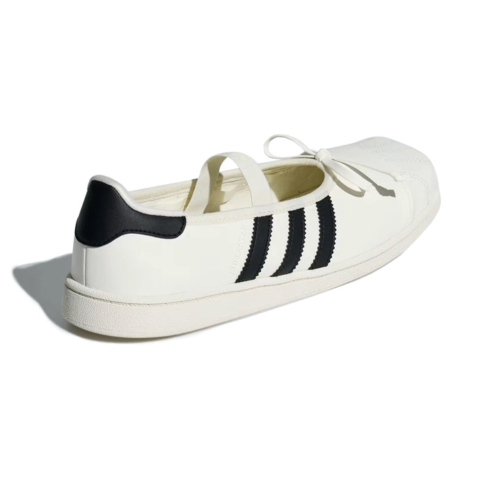 Adidas x BLACKPINK Jennie Superstar SQ Ballet | Off White
