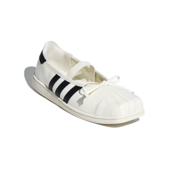 Adidas x BLACKPINK Jennie Superstar SQ Ballet | Off White