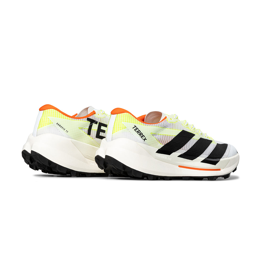 Terrex Agravic TT Trail Running | Cloud White