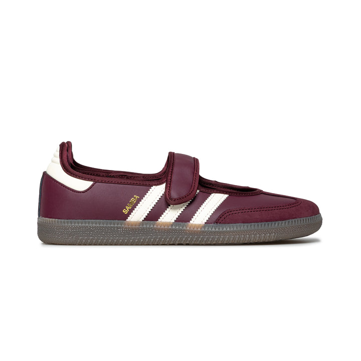 W' Samba Jane | Maroon
