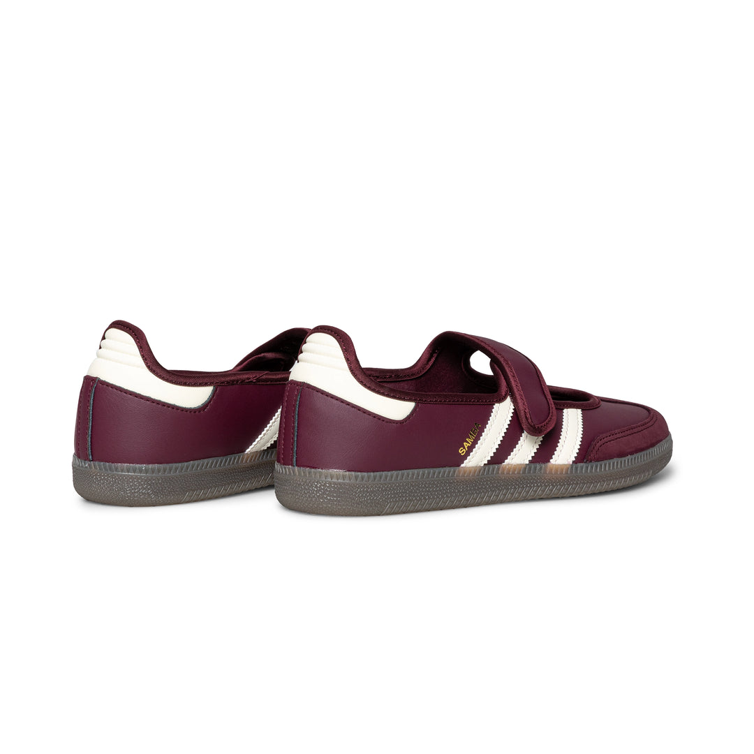 W' Samba Jane | Maroon