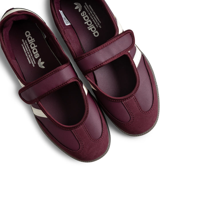 W' Samba Jane | Maroon