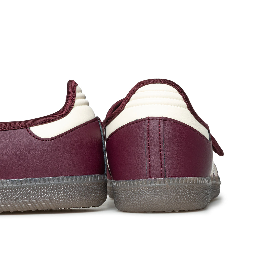 W' Samba Jane | Maroon