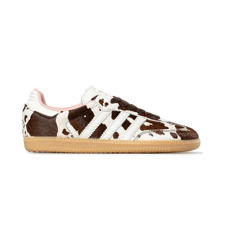 W' Samba OG | Dark Brown