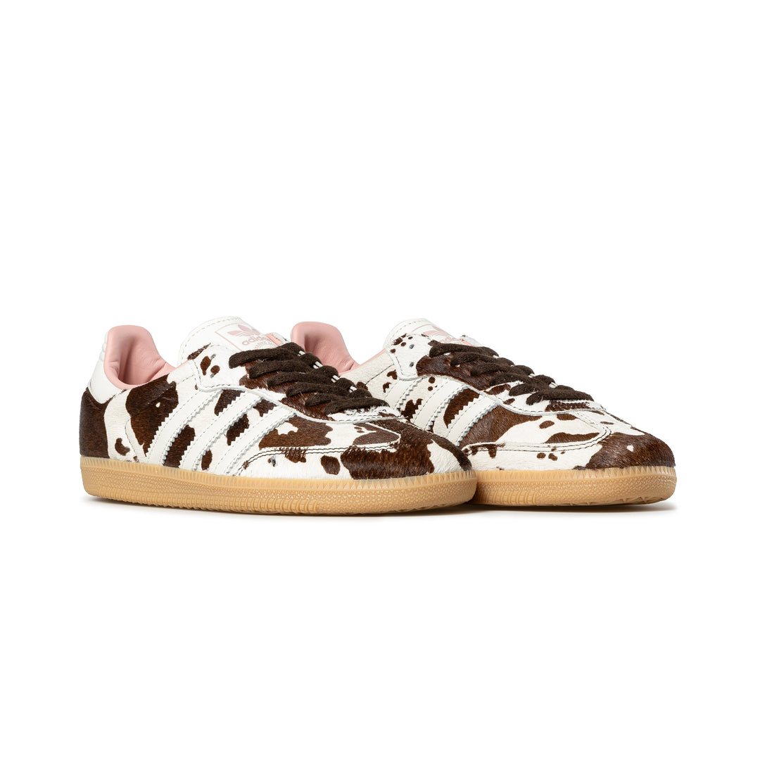 W' Samba OG | Dark Brown