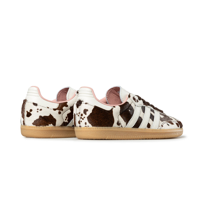 W' Samba OG | Dark Brown