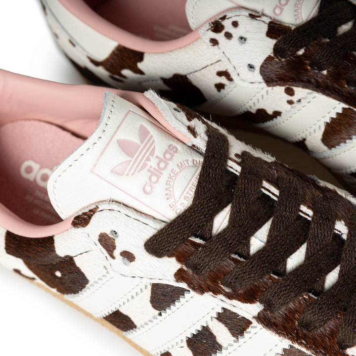 W' Samba OG | Dark Brown