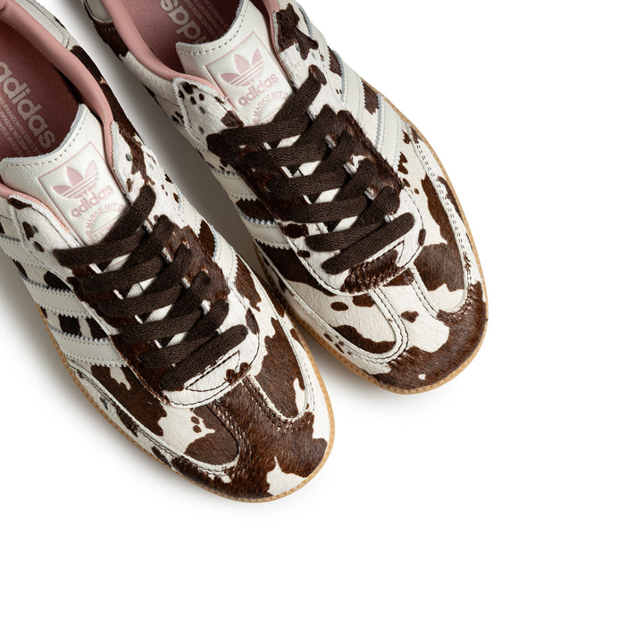 W' Samba OG | Dark Brown