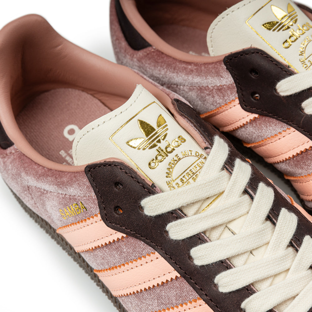 Adidas Originals W' Samba OG | Warm Clay Adidas Originals W' Samba OG | Warm Clay