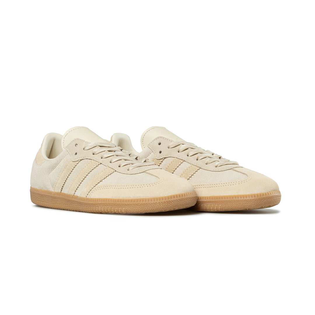 Adidas Originals W' Samba OG | White Adidas Originals W' Samba OG | White