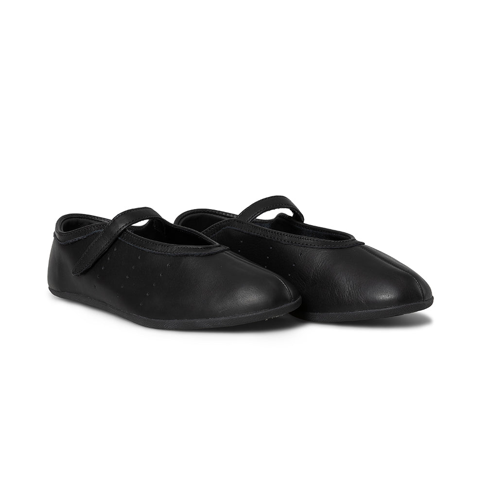 W' Stan Smith Lo Ballet | Core Black