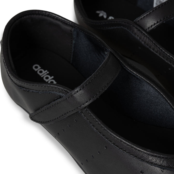 W' Stan Smith Lo Ballet | Core Black