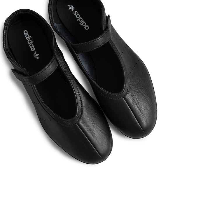 W' Stan Smith Lo Ballet | Core Black
