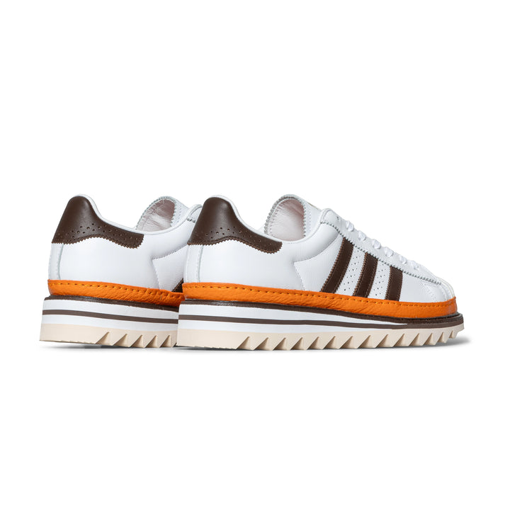 adidas Originals x CLOT Superstar by Edison Chen “Orange” | Cloud White