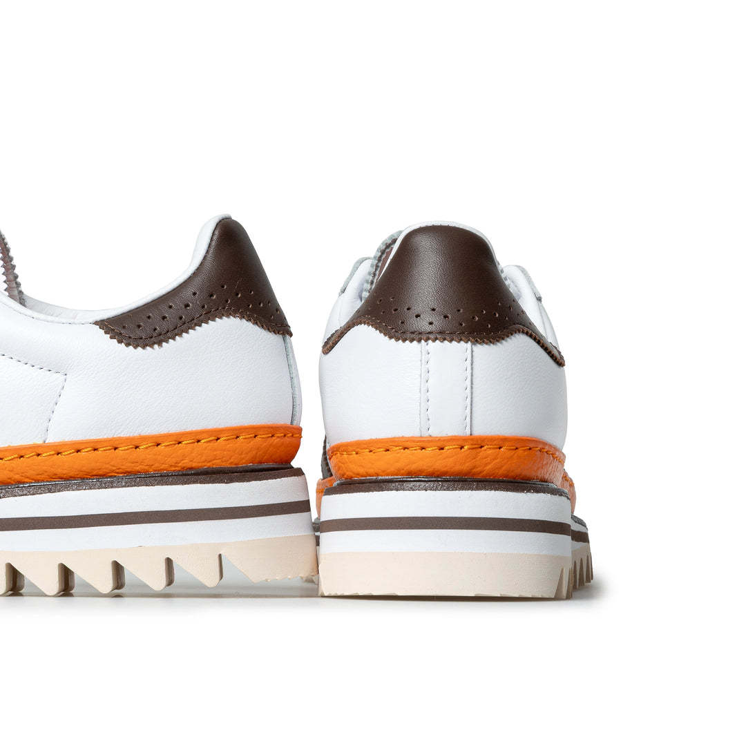 adidas Originals x CLOT Superstar by Edison Chen “Orange” | Cloud White