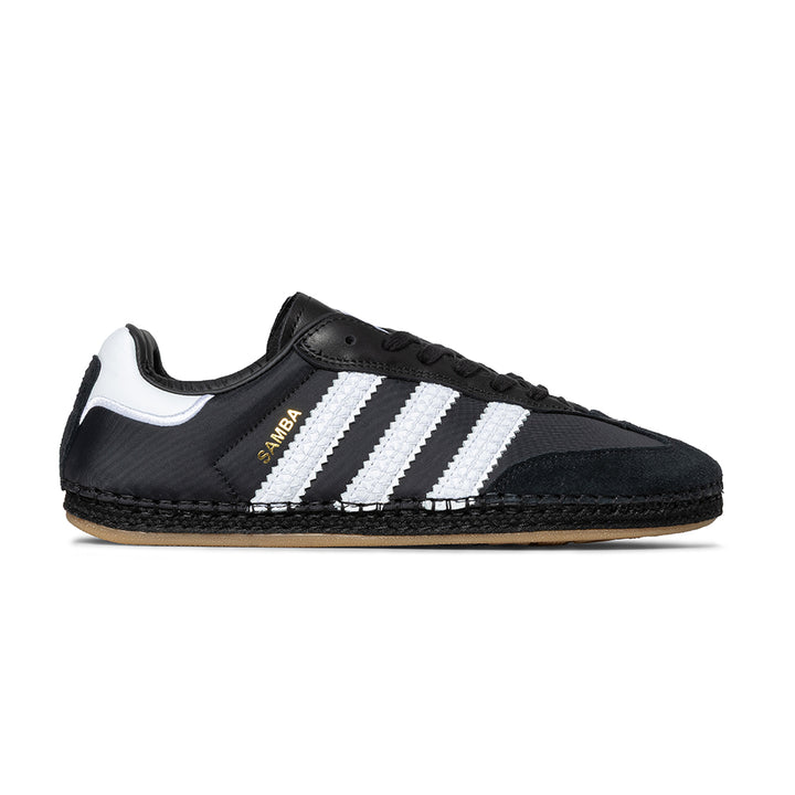 Adidas x CLOT Samba Espadrille by Edison Chen | Black