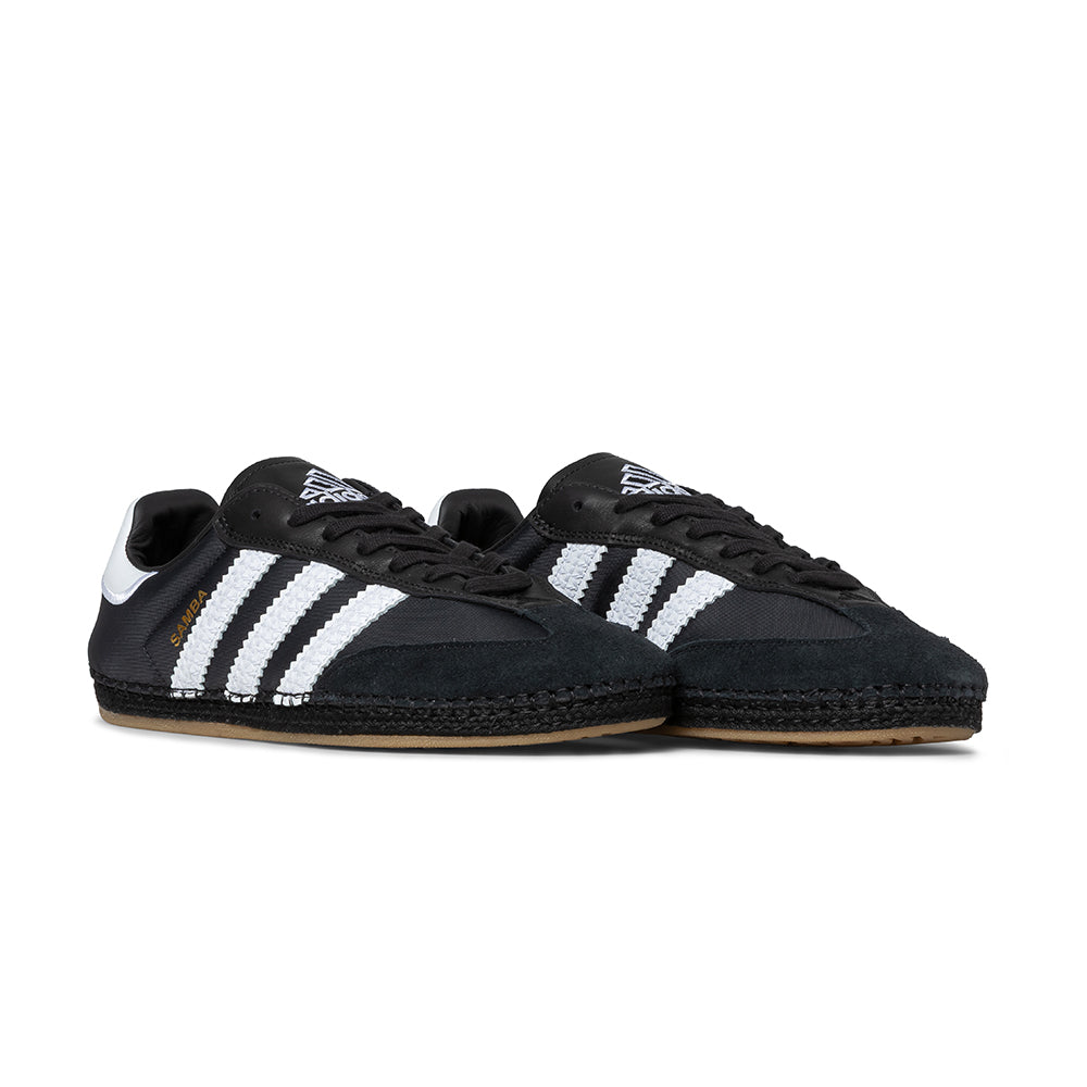 Adidas x CLOT Samba Espadrille by Edison Chen | Black