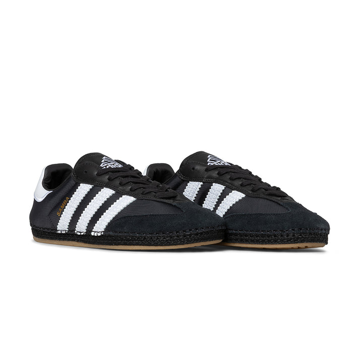 Adidas x CLOT Samba Espadrille by Edison Chen | Black