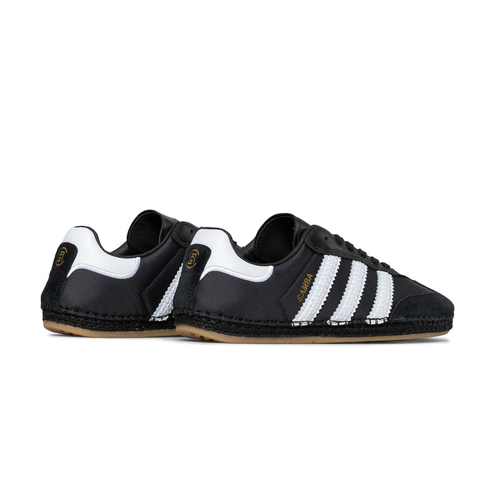 Adidas x CLOT Samba Espadrille by Edison Chen | Black