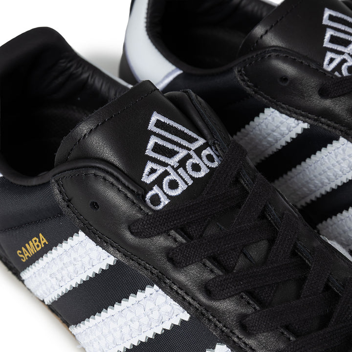 Adidas x CLOT Samba Espadrille by Edison Chen | Black