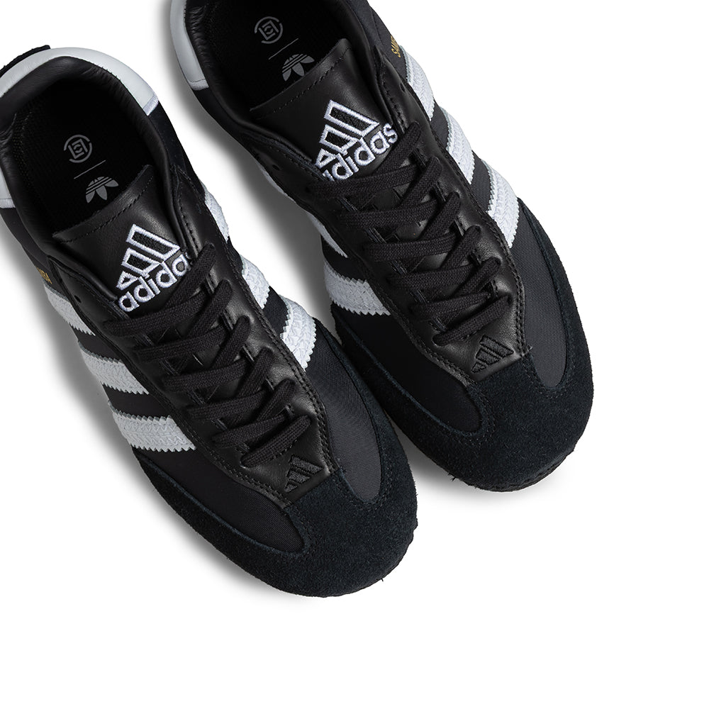 Adidas x CLOT Samba Espadrille by Edison Chen | Black