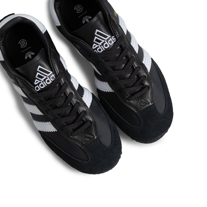 Adidas x CLOT Samba Espadrille by Edison Chen | Black