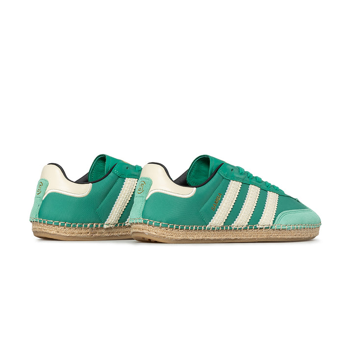 Adidas x CLOT Samba Espadrille by Edison Chen | Green