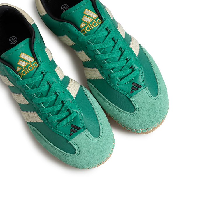 Adidas x CLOT Samba Espadrille by Edison Chen | Green