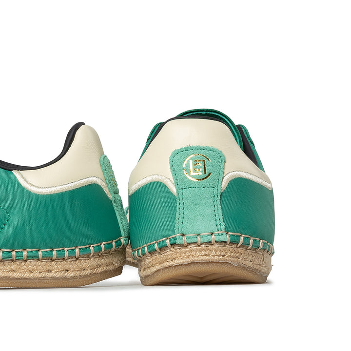 Adidas x CLOT Samba Espadrille by Edison Chen | Green