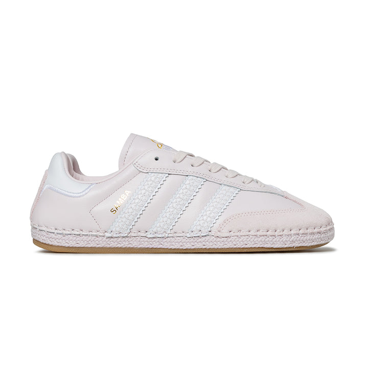 Adidas x CLOT Samba Espadrille by Edison Chen | Pink