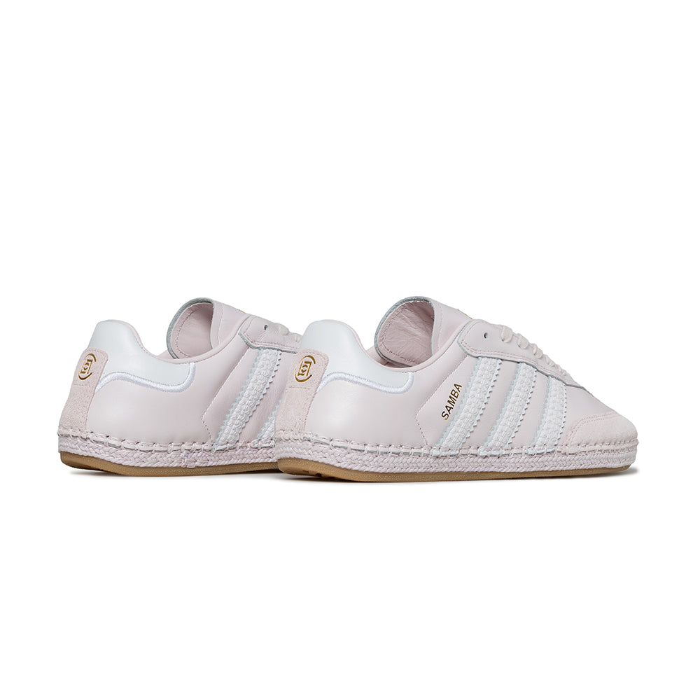 Adidas x CLOT Samba Espadrille by Edison Chen | Pink