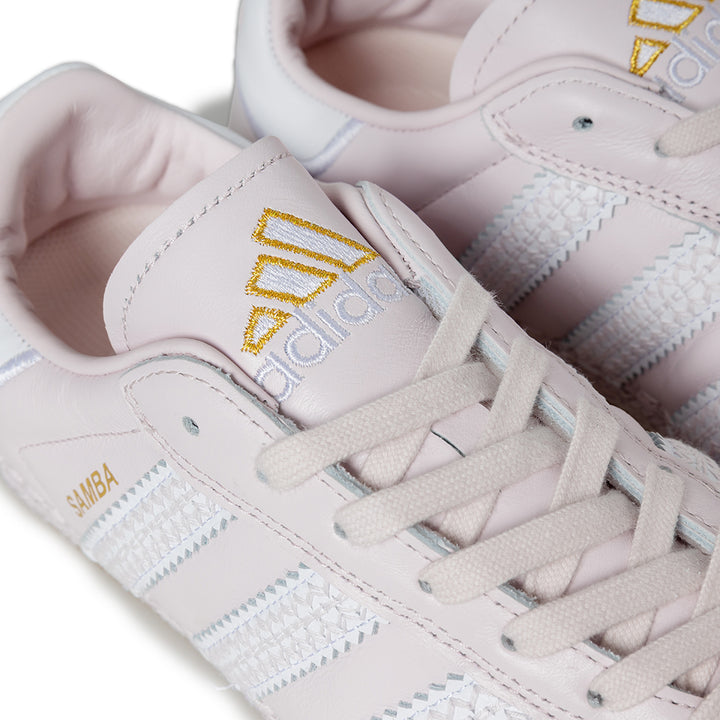 Adidas x CLOT Samba Espadrille by Edison Chen | Pink