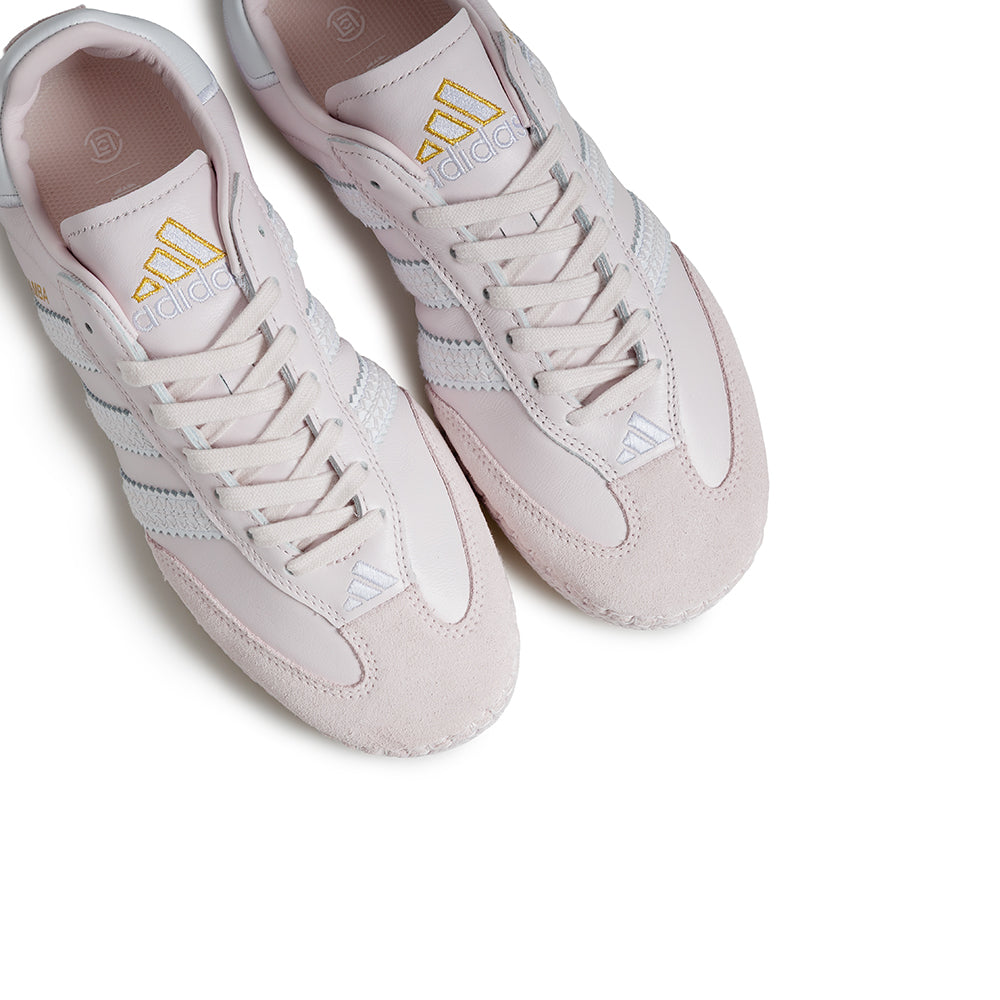 Adidas x CLOT Samba Espadrille by Edison Chen | Pink