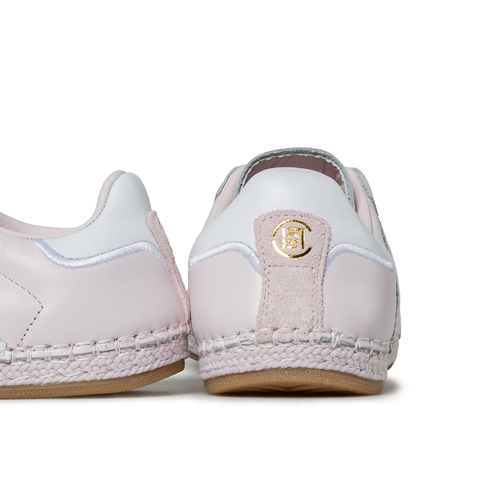 Adidas x CLOT Samba Espadrille by Edison Chen | Pink