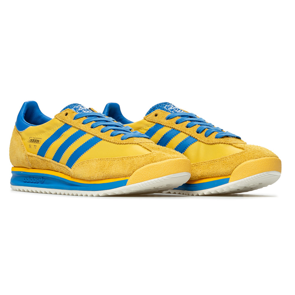 Adidas S L72 RS | Utility Yellow