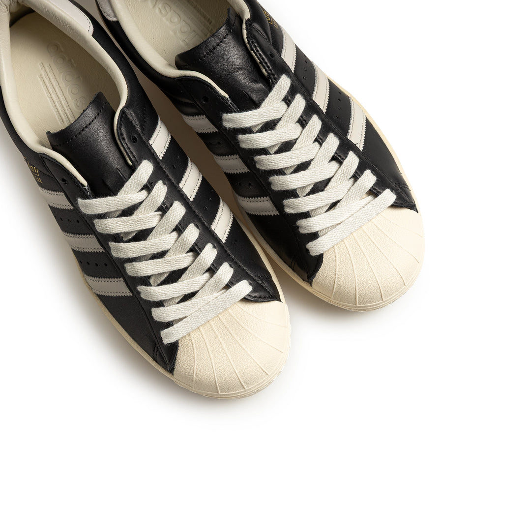 Adidas Superstar Vintage | Core Black Adidas Superstar Vintage | Core Black
