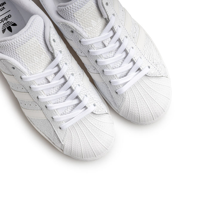 Adidas Superstar x Vitoria | Footwear White