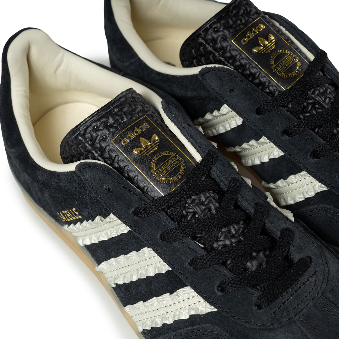 Adidas W' Gazelle Indoor | Core Black Adidas W' Gazelle Indoor | Core Black