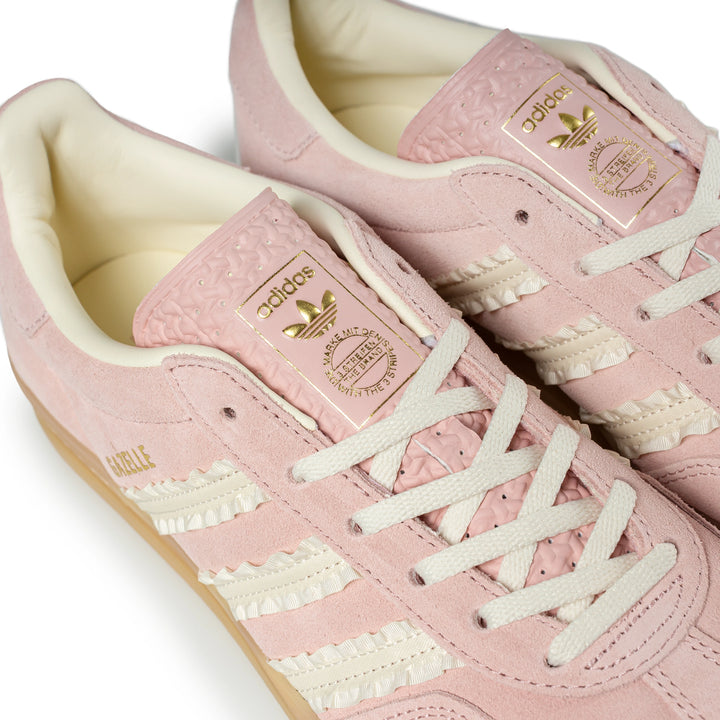 Adidas W' Gazelle Indoor | Wonder Mauve Adidas W' Gazelle Indoor | Wonder Mauve