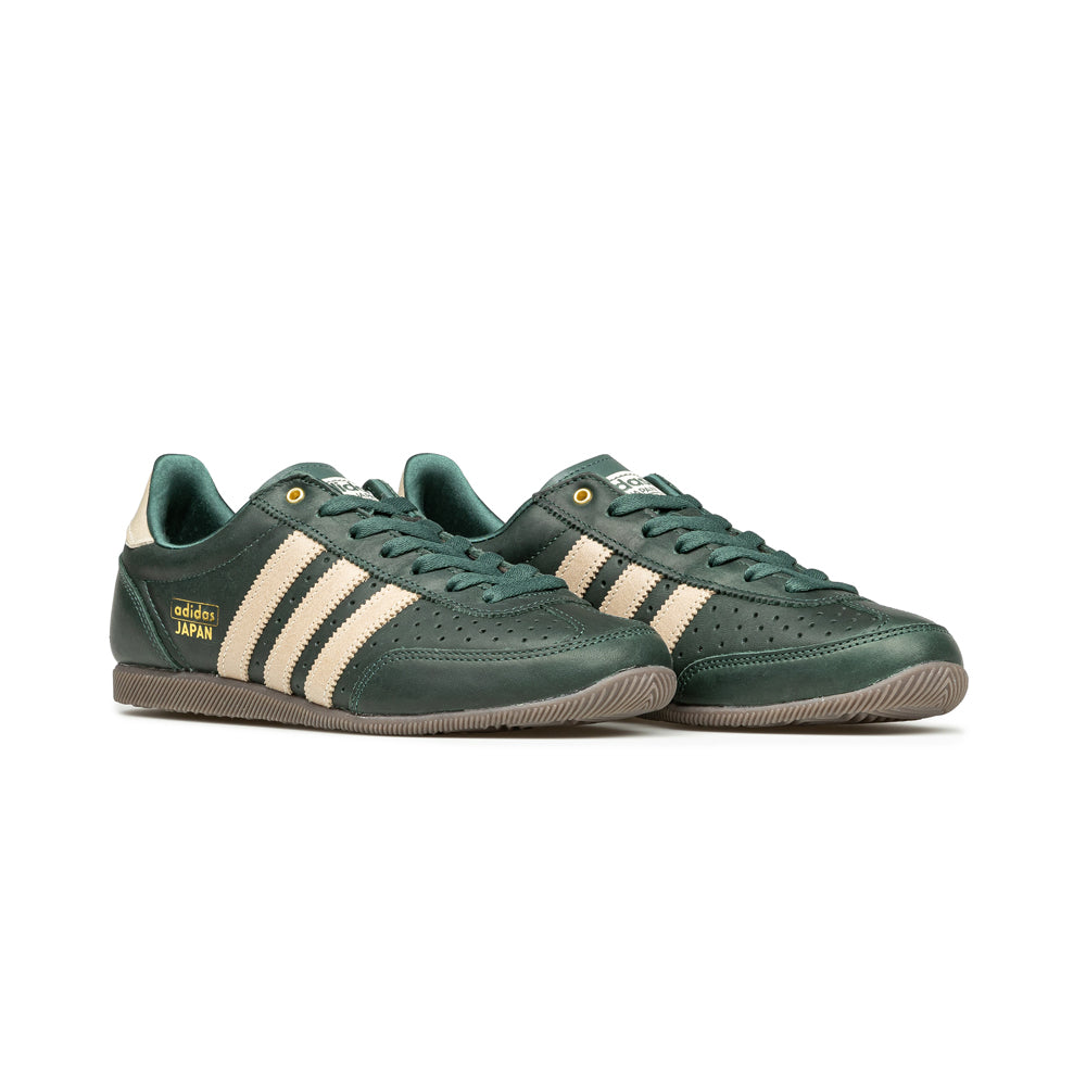 W' Japan Shoes | Mineral Green