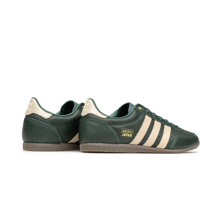 W' Japan Shoes | Mineral Green