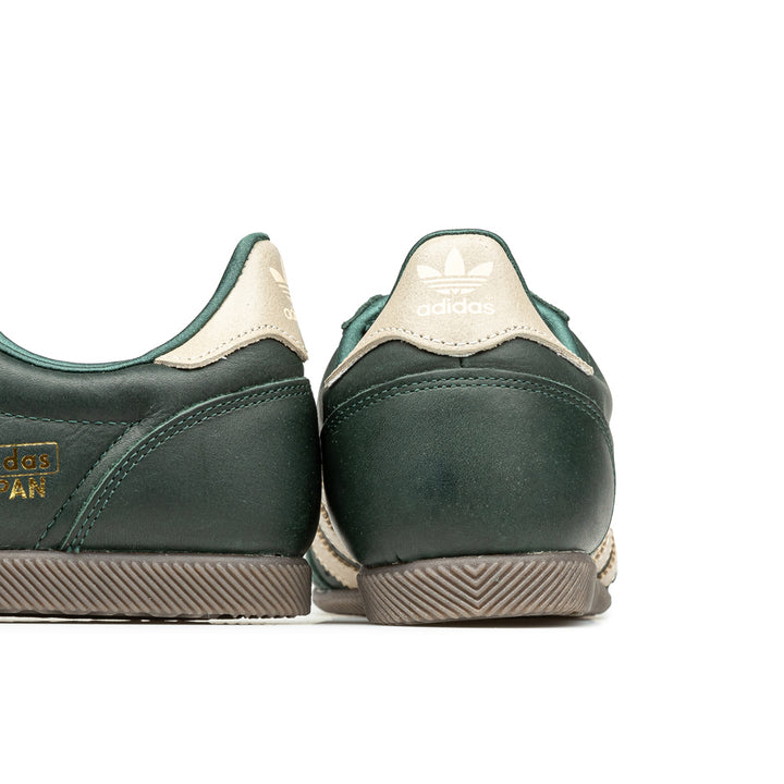 W' Japan Shoes | Mineral Green