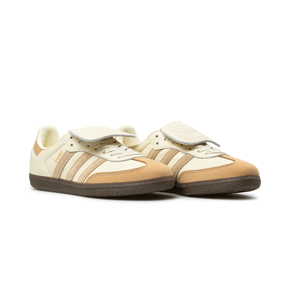 W' Samba LT | Cream White