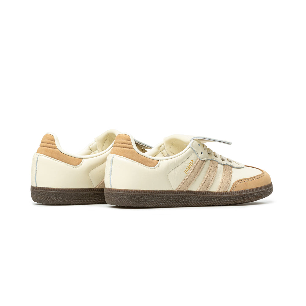 W' Samba LT | Cream White