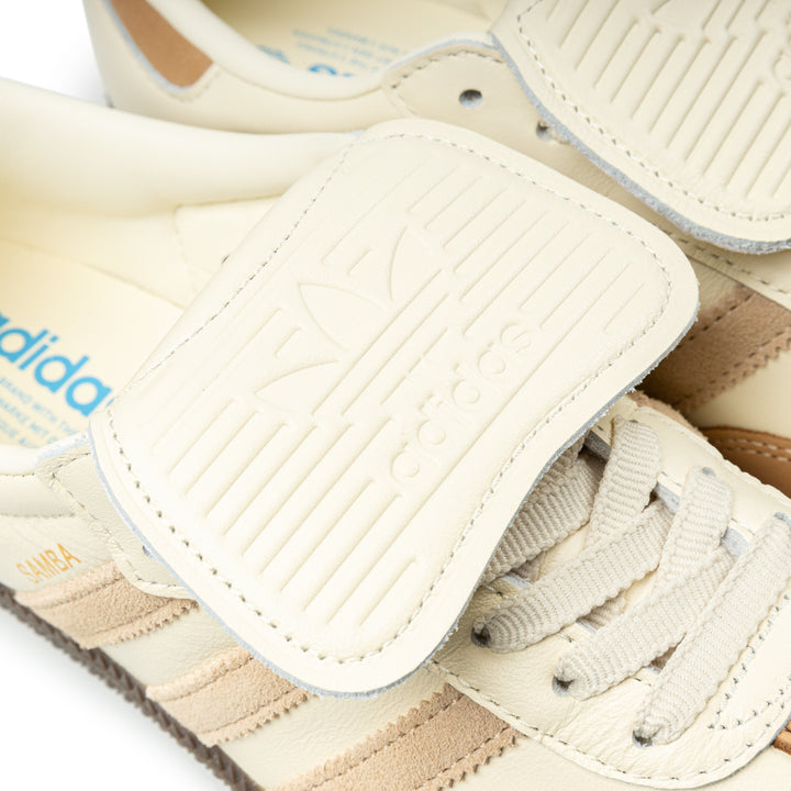 W' Samba LT | Cream White