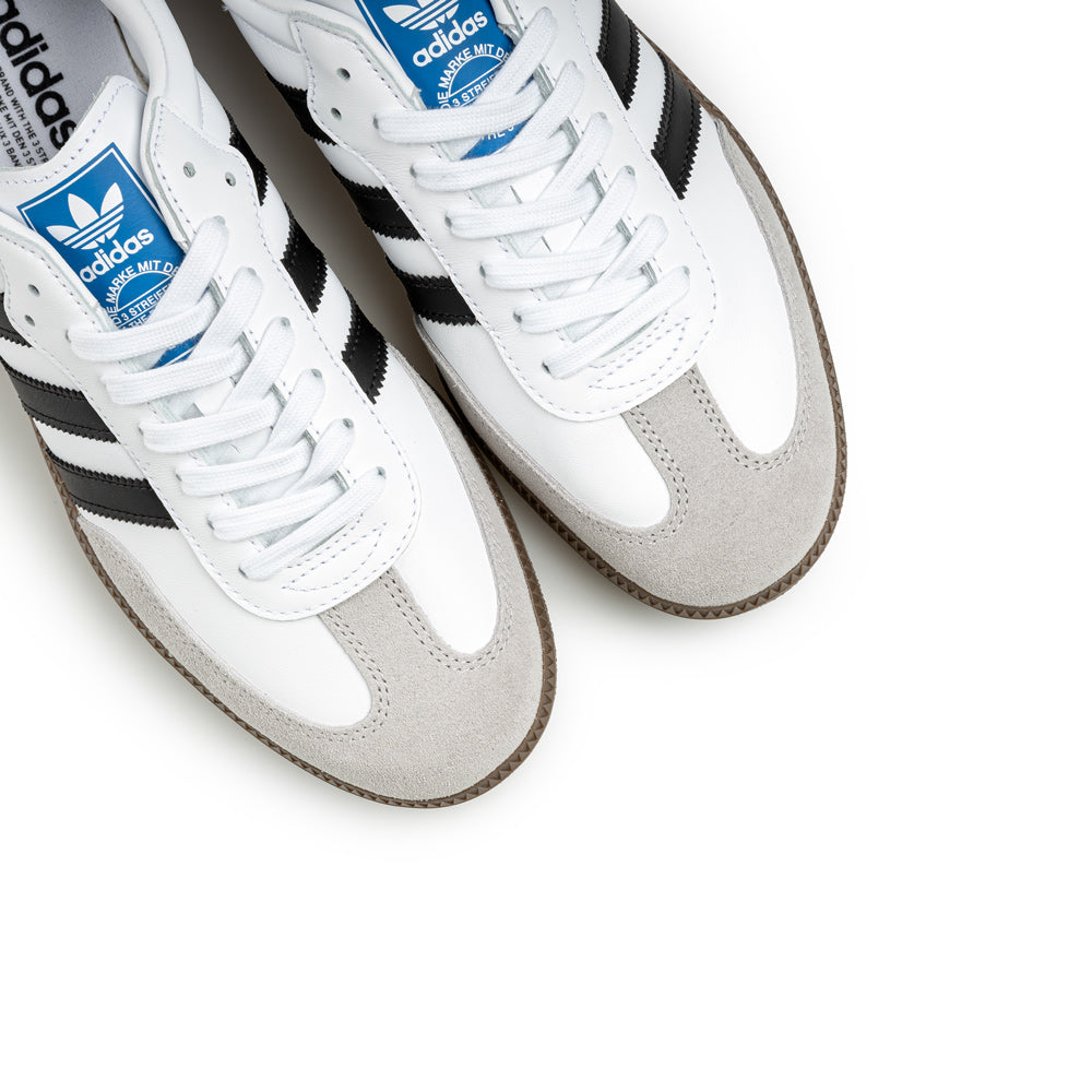 Adidas Originals Samba OG | White Adidas Originals Samba OG | White