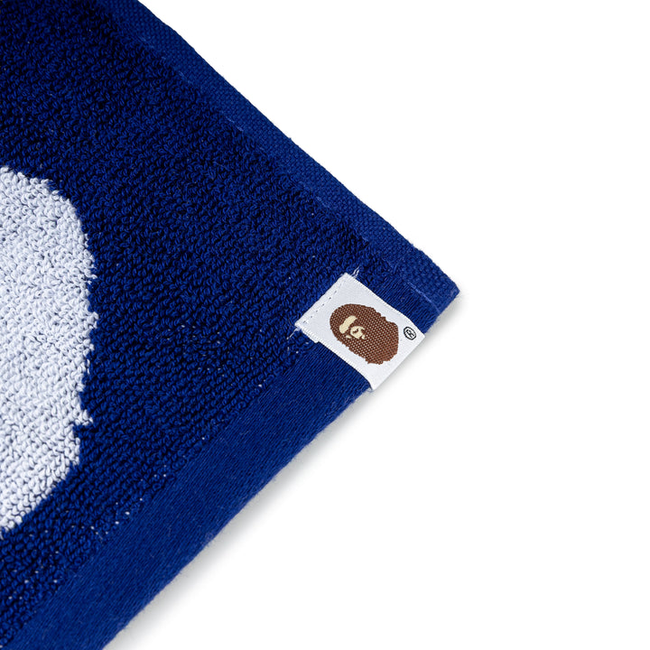 Adidas x Bape Fb Towel | Japan Blue