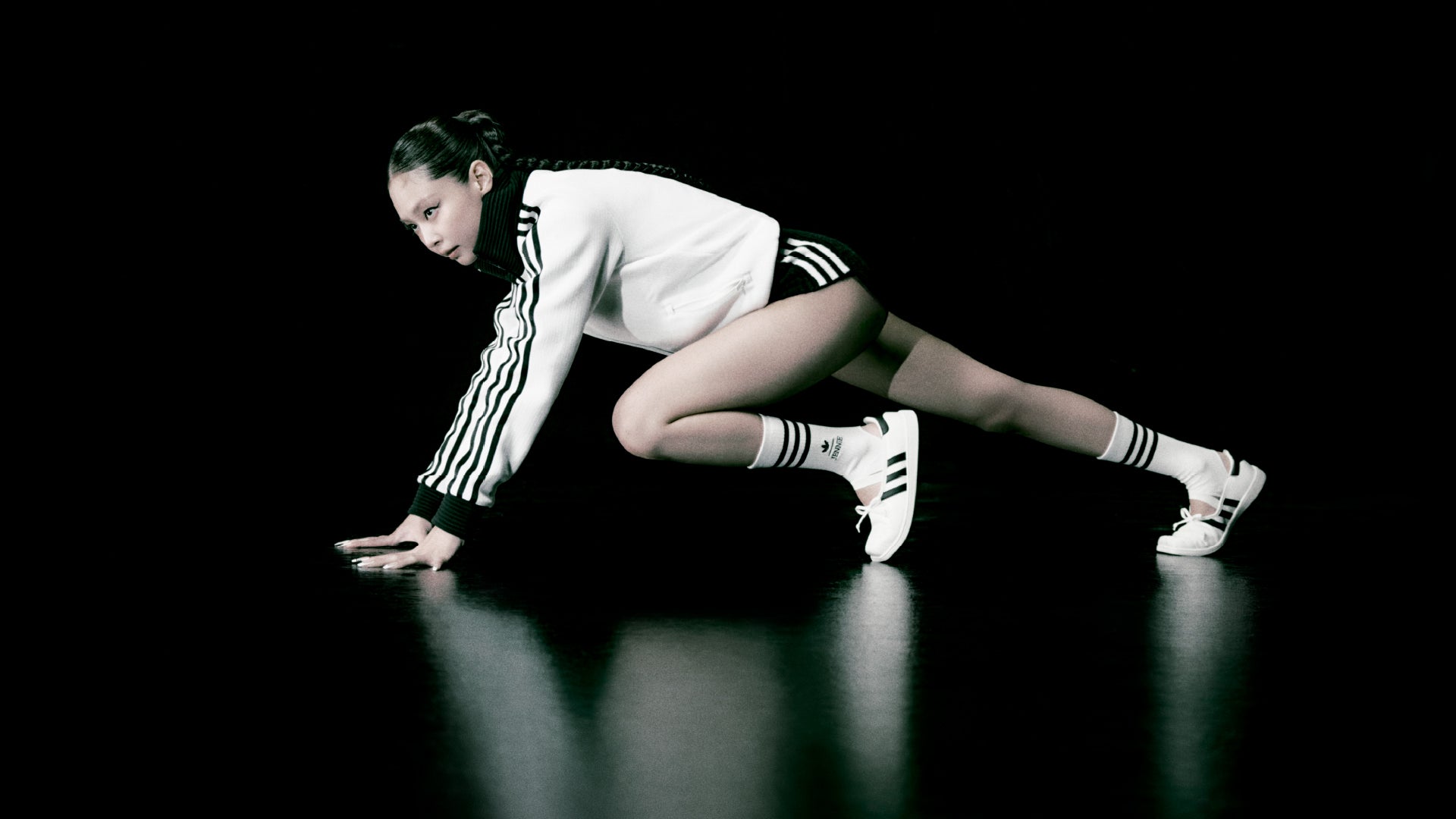 adidas Originals by JENNIE at Crossover