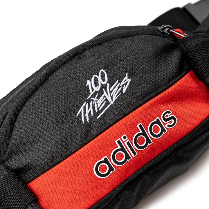 Adidas x 100 Thieves Bag | Black